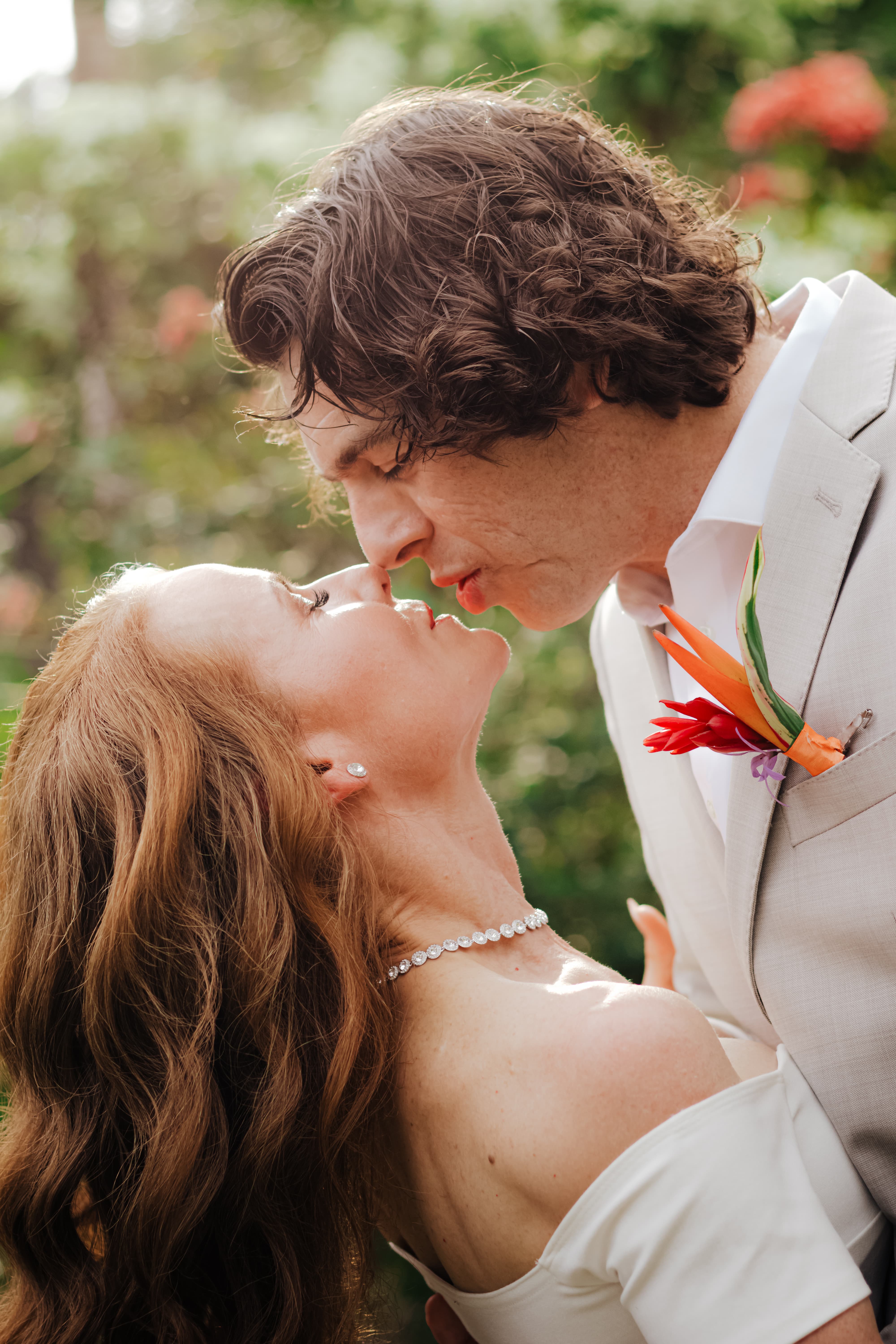 Bárbara & Daniel: A Dream Wedding in Playa Hermosa, Costa Rica